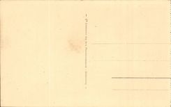 Str Savin CPA die Abteikirche Ofenbrucke von 11 und verteilen von 17 neu