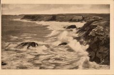 Quiberon CPA the point of Scouro