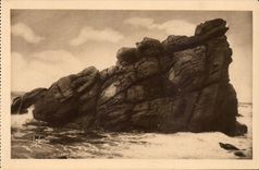 Quiberon CPA Rock of the lion