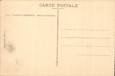 Quiberon CPA Rocks of Bara Port