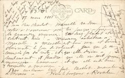 CPA Fantasy Stanton Child Whose chick are you?