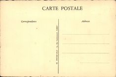 CPA Fantaisie Paris Notre DAme