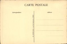 CPA Fantaisie Paris Notre DAme