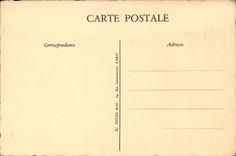 CPA Paris Fantasy Invalides