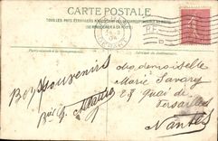 CPA Fantasy Relief map House under snow