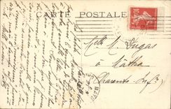 Paris CPA Boulevard and Porte Saint Denis