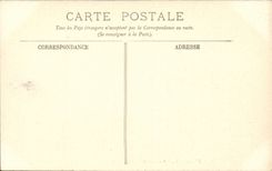 Paris CPA Arc de Triomphe and the Elysees Fields