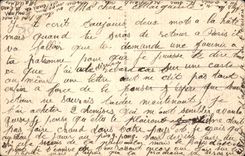 Paris CPA Pont des Saints Peres et le pavillon de Flore