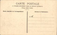 Paris CPA Arc de Triomphe of Etoile