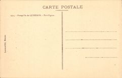 CPA Peninsula of Quiberon Port Pigeon