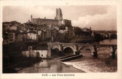 CPA Albi alte Funktionen