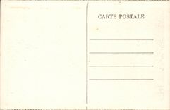 CPA Albi die Kathedrale