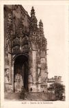 CPA Albi der Kathedrale Eingang