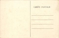 CPA Albi die Kathedrale Innenstalle des Chors