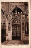 CPA Albi das Kathedrale Co Cecile Interieur Gatter des Chors