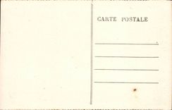 CPA Albi die Kathedrale Co Cecile Interieur Ankundigung