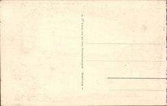 CPA maurisches Algiers Algerien das zum Kirchhof geht