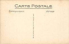 CPA Allevard les Bains At the edge of Breda (mill)