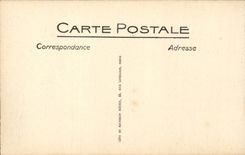 CPA Allevard les Bains At the edge of Breda