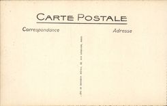 CPA Allevard les Bains Seven Suax Cascades of Breda