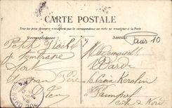 CPA Paris Places Republic