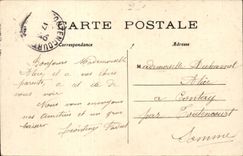 CPA Paris L'hotel de ville