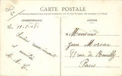 CPA Paris Eglise et fontaine St Sulpice