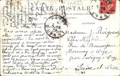 CPA Paris La Comedie Francaise