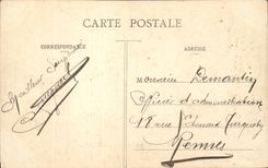 CPA Paris the House of Commons