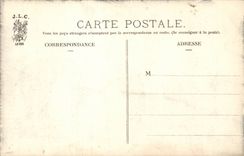 CPA Paris Le Louvre Les guichets Cote de la Seine