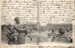 CPA Paris Places Harmony