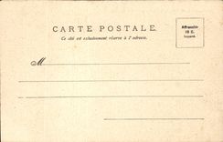 CPA Paris Notre Dame Vu de cote