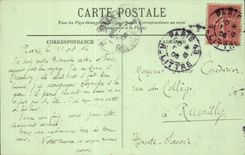 CPA Paris Notre Dame 