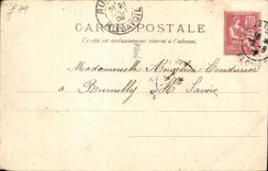 CPA Paris Notre Dame 