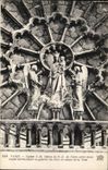 CPA Paris Notre Dame Eglise 