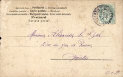 CPA Fantasy Child Angel Angel Heart