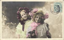 CPA Fantasy Children