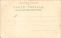 CPA Fantasy Children cars by a goat (goat)