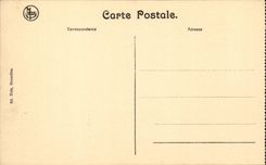 Belgique CPA Pensionnat des soeurs de Sainte Therese Pont a Chin les Tournai Une vue interieure