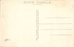 Vichy CPA Galerie couverte et source du parc