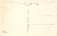 Vichy CPA Rue de Paris