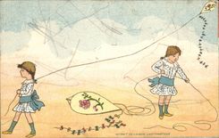 CPA Fantasy Child Extracts from the album the arithmetic one