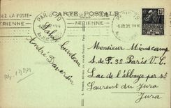 Paris CPA Eglise de la Madeleine