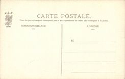 Paris CPA Les chimeres de Notre Dame