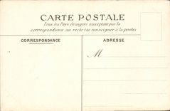 Paris CPA Jordaens the festival of Bacchus Luxembourg Senate