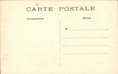 Paris CPA Hotel of the Tomb of Jerome Napoleon