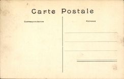 Paris CPA Pont de l'archeveche et Notre Dame