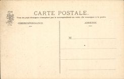 Paris CPA Bridge of Alma