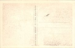 Fountain of Vaucluse CPA large cascades