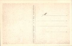 Fountain of Vaucluse CPA the high source has its birth